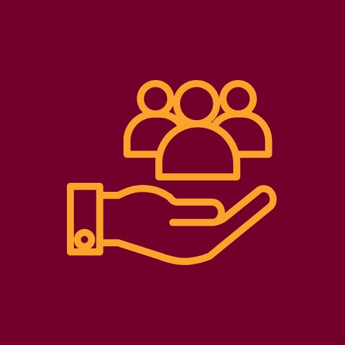 Icon Mitgliedschaft und Service